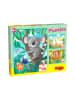 Haba 3x 24-delige puzzel "Koala, Faultier" - vanaf 4 jaar