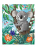 Haba 3x 24-delige puzzel "Koala, Faultier" - vanaf 4 jaar
