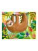 Haba 3x 24tlg. Puzzle "Koala, Faultier" - ab 4 Jahren