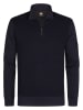 Petrol Sweatshirt in Dunkelblau