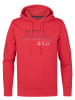 Petrol Industries Hoodie in Rot