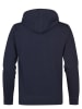 Petrol Hoodie donkerblauw