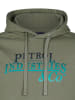 Petrol Industries Bluza w kolorze khaki
