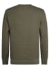 Petrol Bluza w kolorze khaki