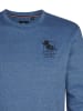 Petrol Industries Sweatshirt in Blau