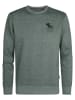 Petrol Sweatshirt groen