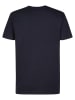 Petrol Shirt in Dunkelblau