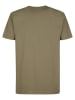 Petrol Shirt in Khaki