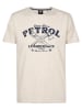 Petrol Shirt in Hellgrau