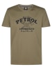 Petrol Shirt in Taupe