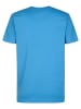 Petrol Shirt in Hellblau