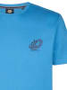 Petrol Shirt lichtblauw