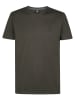 Petrol Shirt in Anthrazit