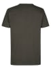 Petrol Shirt in Anthrazit