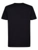 Petrol Shirt in Schwarz