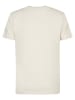 Petrol Shirt crème