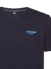 Petrol Shirt in Dunkelblau