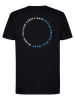 Petrol Shirt in Schwarz