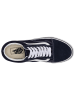 Vans Leren sneakers "UA Old Skool" zwart
