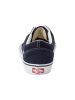 Vans Leder-Sneakers "UA Old Skool" in Dunkelblau