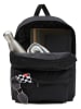 Vans Plecak w kolorze czarnym - 14 x 30 x 12 cm
