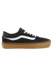 Vans Leren sneakers "Brooklyn LS" zwart