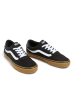 Vans Leren sneakers "Brooklyn LS" zwart