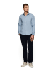Polo Club Blouse - slim fit - lichtblauw