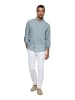 Polo Club Blouse - regular fit - lichtblauw