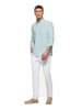 Polo Club Blouse - regular fit - lichtblauw
