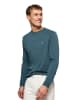 Polo Club Pullover in Blau