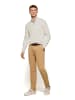 Polo Club Pullover in Creme
