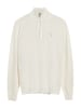 Polo Club Pullover in Creme