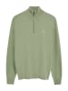 Polo Club Sweter w kolorze zielonym