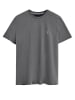 Polo Club Shirt antraciet