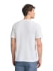 Polo Club Shirt in Weiß