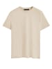 Polo Club Shirt in Beige