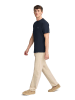 Polo Club Shirt in Dunkelblau