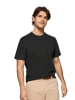 Polo Club Shirt in Schwarz