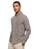 Polo Club Hemd - Regular fit - in Braun
