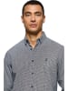Polo Club Blouse - regular fit - grijs