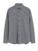 Polo Club Blouse - regular fit - grijs