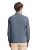 Polo Club Poloshirt in Blaugrau
