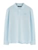 Polo Club Poloshirt in Hellblau