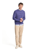 Polo Club Sweatshirt donkerblauw