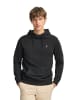 Polo Club Hoodie zwart