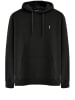 Polo Club Bluza w kolorze czarnym