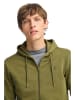 Polo Club Sweatjacke in Khaki
