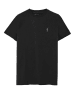 Polo Club Shirt in Schwarz
