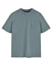 Polo Club Shirt in Grau